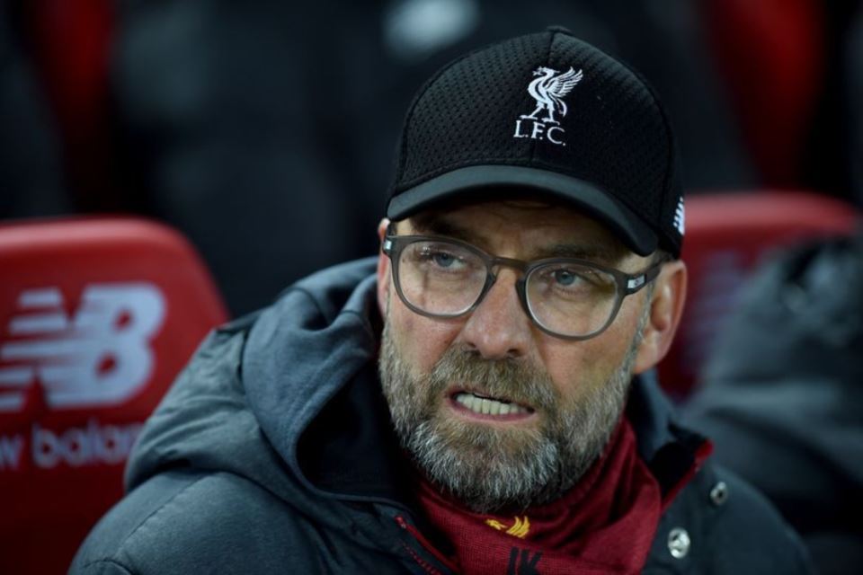 Liverpool Susah Payah Kalahkan Tim Juru Kunci, Klopp Salahkan Angin