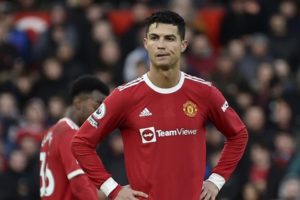 Man United Imbang 0-0 Lawan Watford, Ronaldo Sampai Geleng-Geleng Kepala