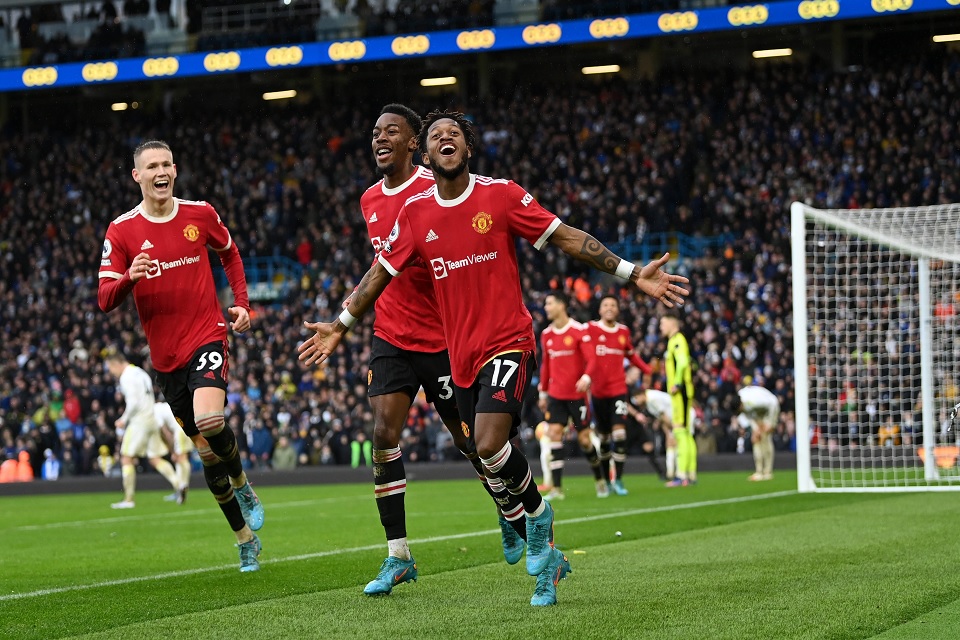 Sumber: twitter.com/ManUtd