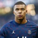 Kylian Mbappe