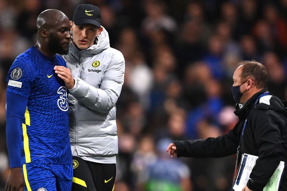 Melempem di Chelsea, Lukaku Sudah Blunder Pindah ke Inggris