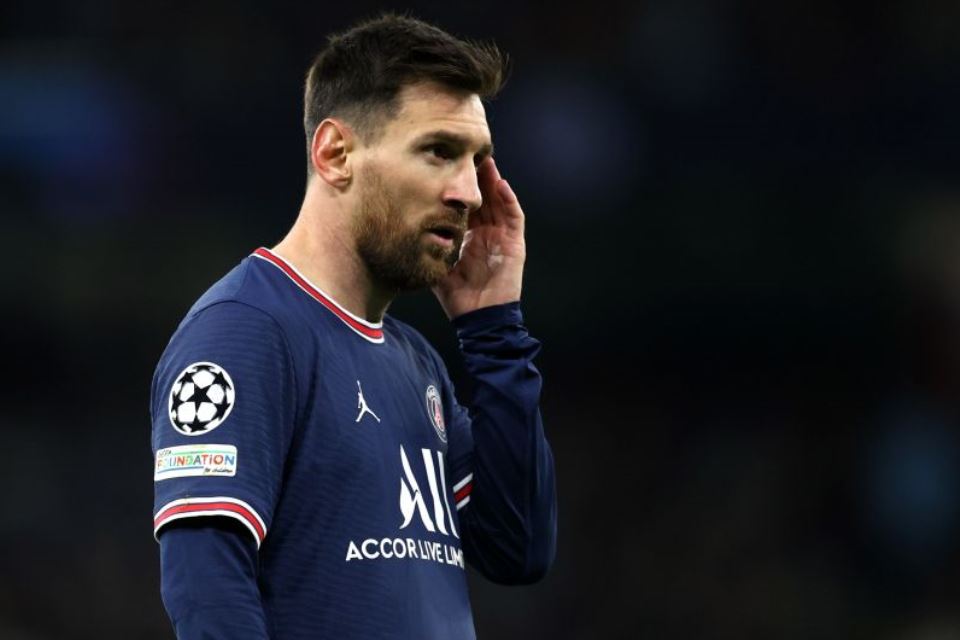 Messi Datang ke PSG Dalam Kondisi Sudah 'Habis'