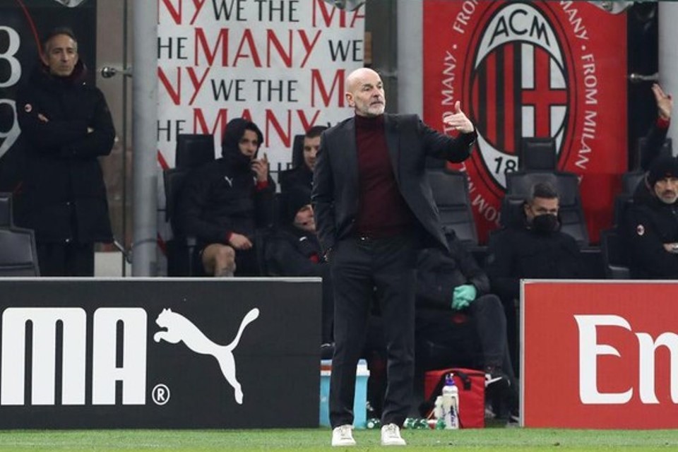 Milan Kebobolan Gol Handball, Pioli; Masa VAR Tidak Lihat!