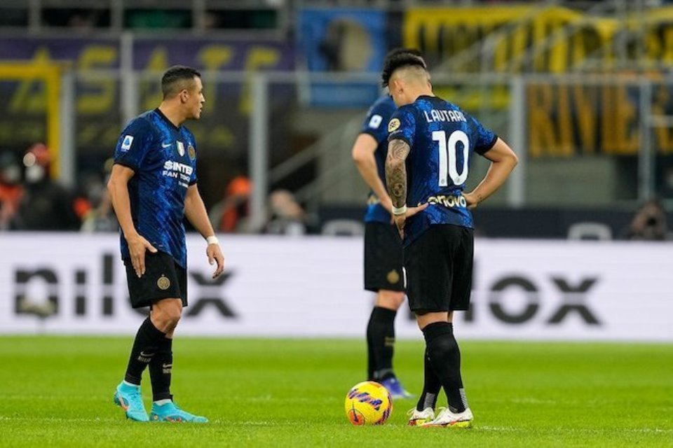 Naik-Turun Itu Biasa, Inter Milan Tak Perlu Panik