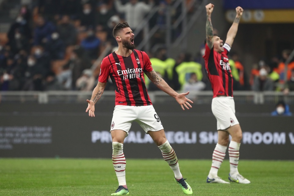 Napoli dan AC Milan Tempel Inter, Juventus Merangkak Naik