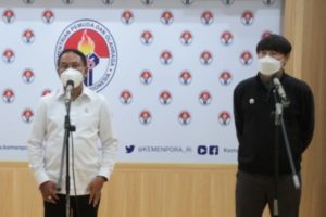 Kisruh Timnas U-23 Batal ke Piala AFF, Menpora Angkat Bicara