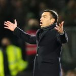 Pelatih Rangers Kecewa Dengan Performa Skuatnya Saat Laga Kontra Celtic