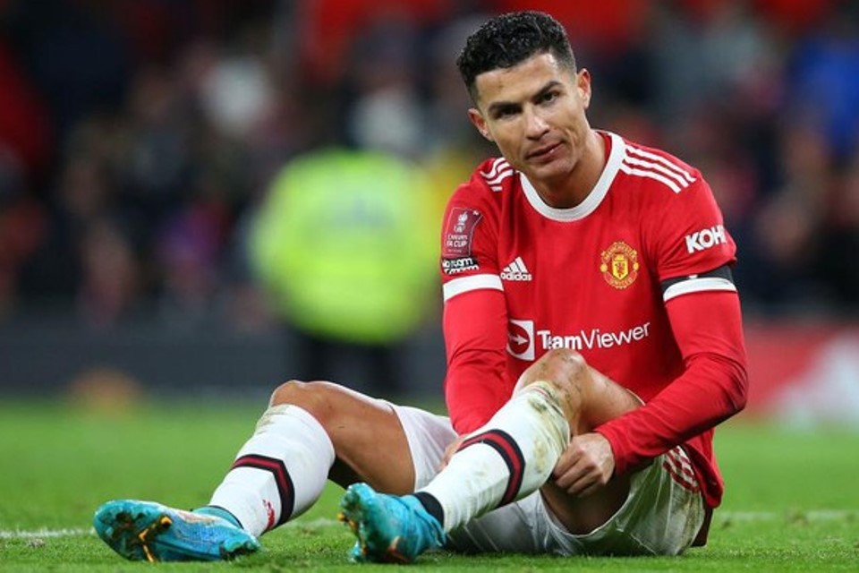 Ronaldo Dikritik Imbas dari Performa Man United yang Naik-Turun