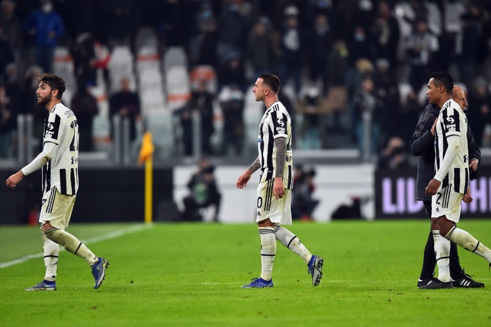 Realistis! Juventus Cuma Targetkan Empat Besar, Bukan Scudetto