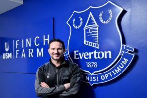 Resmi Jadi Manajer Everton, Lampard Langsung Ditunggu Tugas Berat