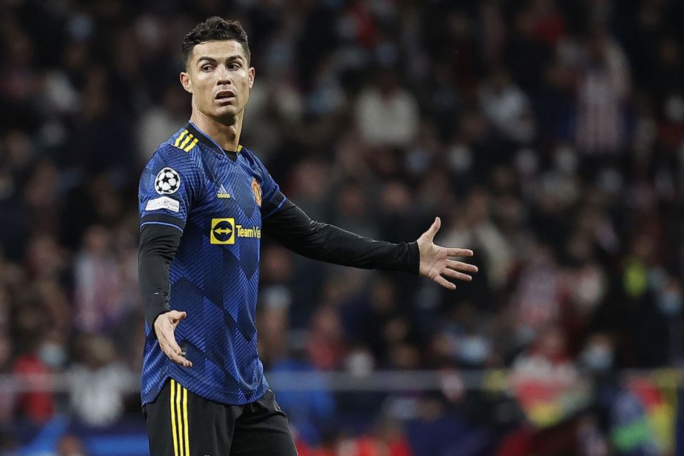 Ronaldo 'Hilang' Saat Man United Ditahan Imbang Atletico