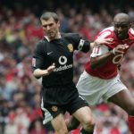Keane vs Vieira Buat Takut Mike Dean