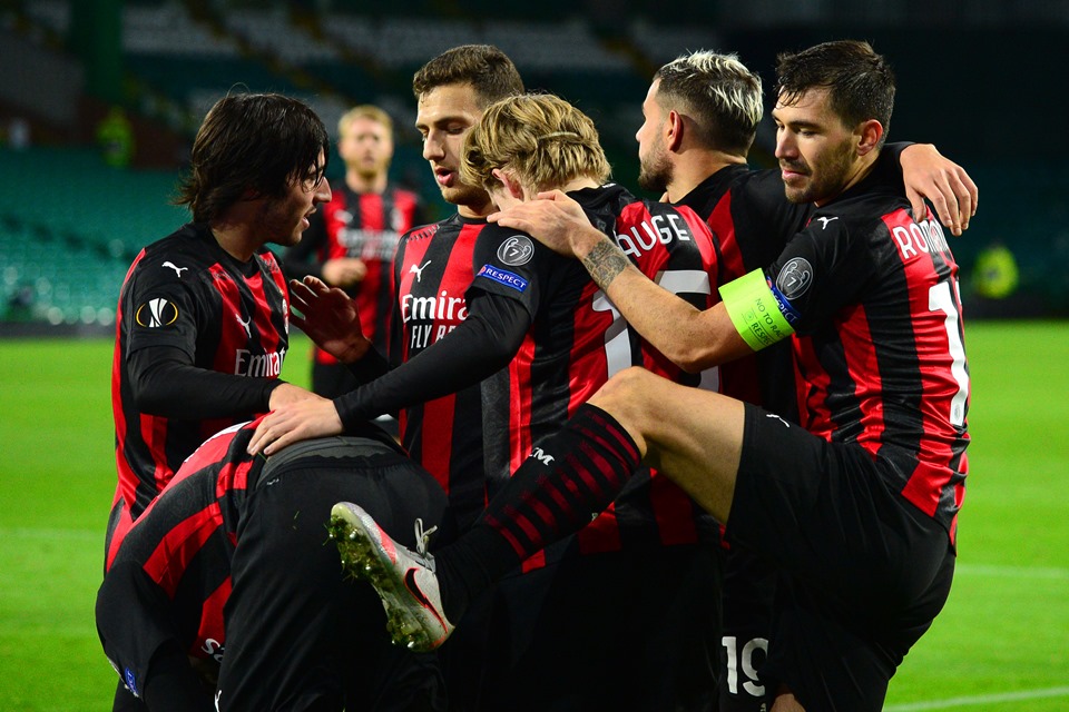 Runner-Up Sudah, AC Milan Kini Targetkan Juara