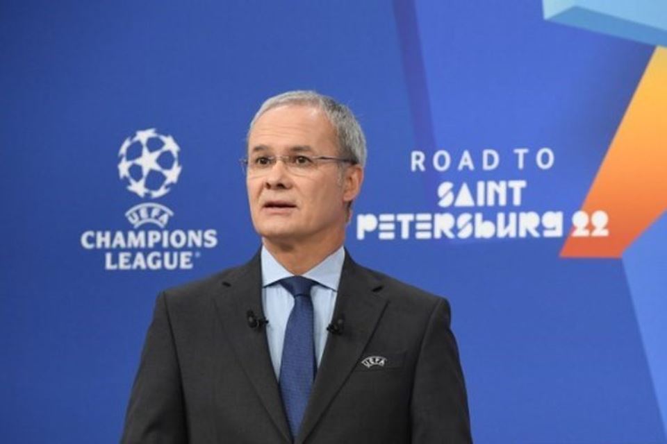 Rusia Berkecamuk, Final Liga Champions Pindah ke Paris