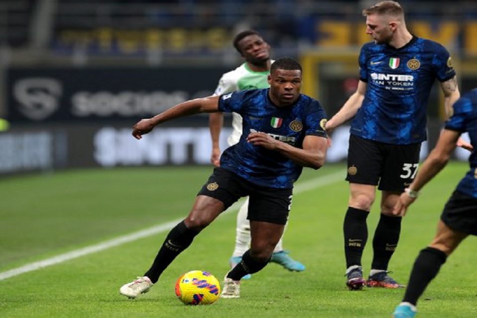 Sassuolo Permalukan Inter Milan Di San Siro