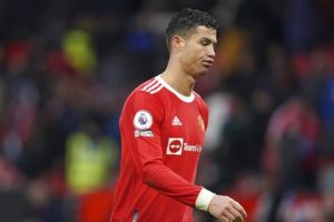 Sikap Tak Sportif Ronaldo Jadi Contoh Buruk Buat Pemain Muda