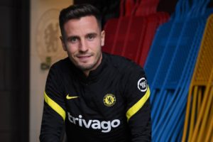 Sudah Berkorban Segalanya, Saul Niguez Kini Cuma Bisa Ratapi Nasib di Chelsea