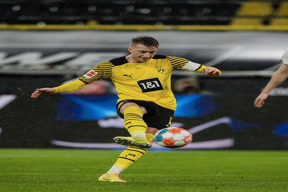 Tak Beri Kesempatan, Borussia Dortmund Hujani Gladbach Enam Gol Tanpa Balas