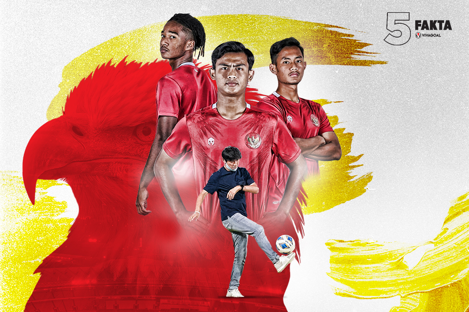 5 Fakta Timnas Indonesia di Piala AFF U-23