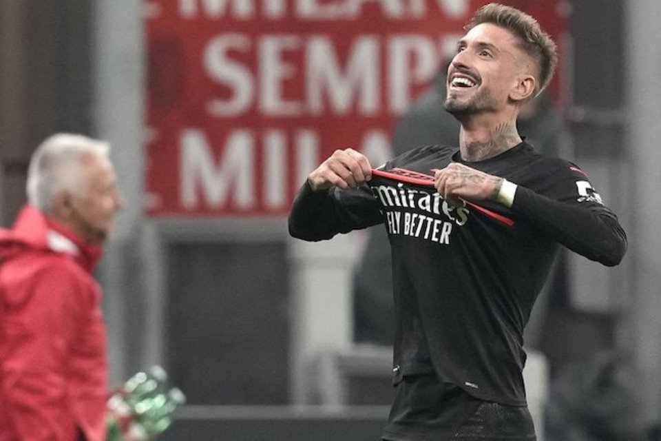 Tolak Pinangan Sampdoria, Fans AC Milan Kecam Samu Castillejo