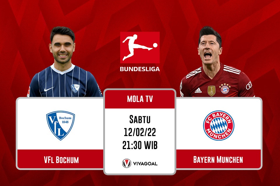 Bochum vs Bayern Munich: Jadwal, Prediksi, dan Link Live Streaming
