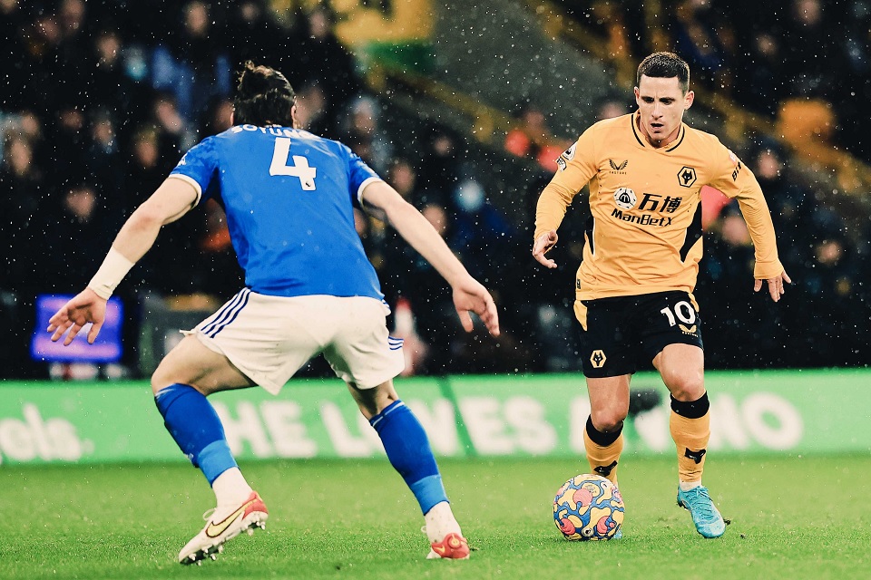 Wolverhampton Kalahkan Leicester City Dengan Skor Tipis 2-1