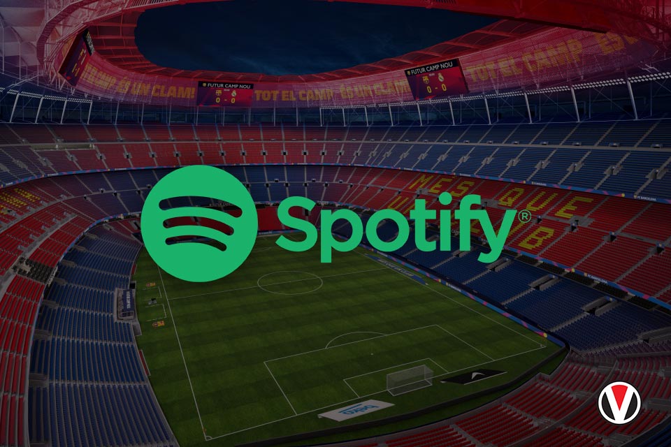 Deal dengan Spotify, Segini Uang yang Bakal Didapatkan Barcelona