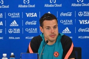 Dikaitkan dengan Barcelona, Begini Jawaban Pemain Veteran Chelsea
