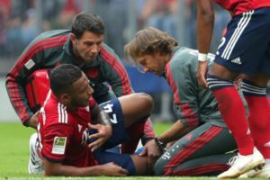 Cedera Lagi, Corentin Tolisso Buang Peluang Bertahan di Bayern Munich