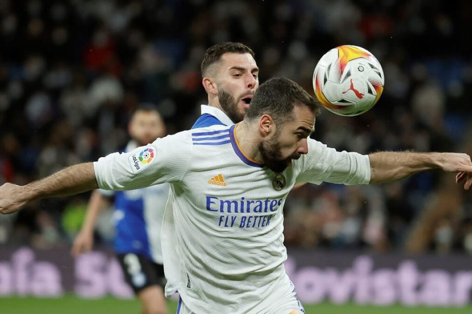 Di Bursa Mendatang, Real Madrid Tak Akan Datangkan Fullback Kanan Baru