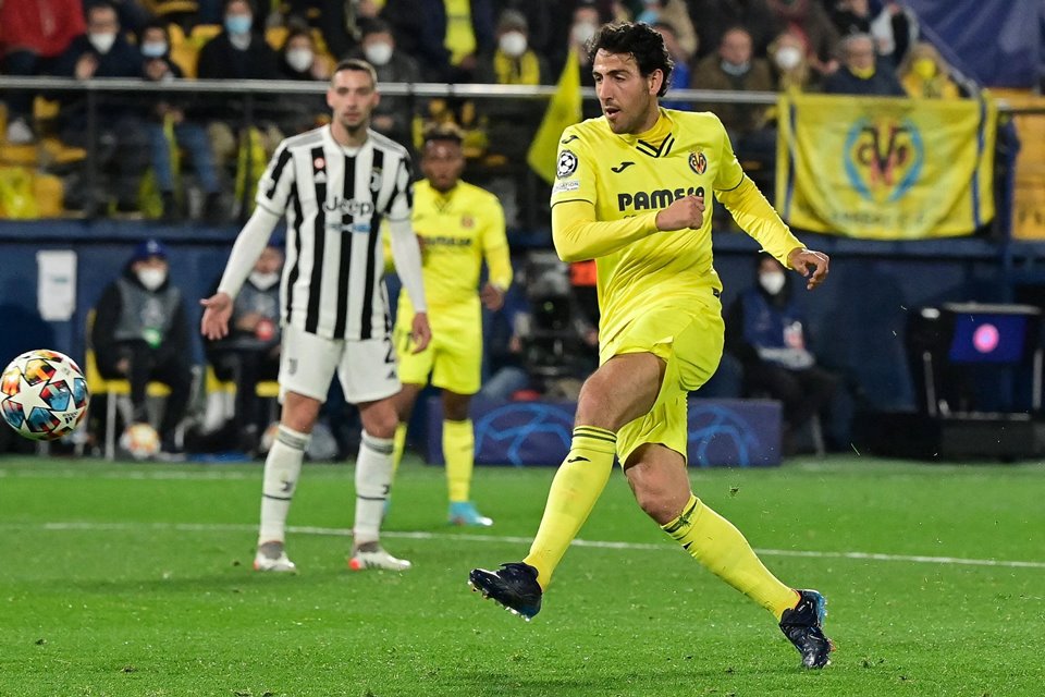 Sukses Cetak Gol ke Gawang Juventus, Bintang Villarreal Titipkan Pesan Khusus