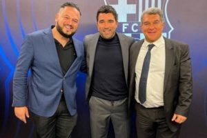 Barcelona Bakal Sudahi Rekrut Pemain Tua?