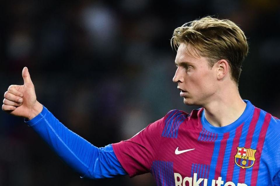 Frenkie de Jong Akui Bahagia di Barcelona dan Berjanji Akan Bertahan