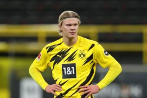 Erling Haaland Dapat Tawaran dari Adidas, Real Madrid Pimpin Perburuan Sang Striker