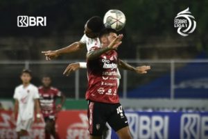 Yacob Sayuri Pahlawan PSM, Gagalkan Pesta Bali United