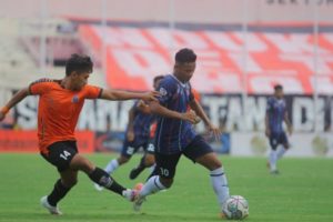 Hasil Liga 3 2021/2022: Persikab vs Persikota Imbang, Deltras Nyaris Tumbang