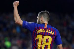 Barcelona Bidik 4 Pemain Ini Sebagai Suksesor Jordi Alba