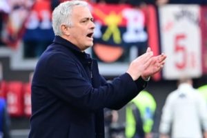 Soal Gol Kemenangan Roma yang Dianulir, Mourinho Bilang Begini