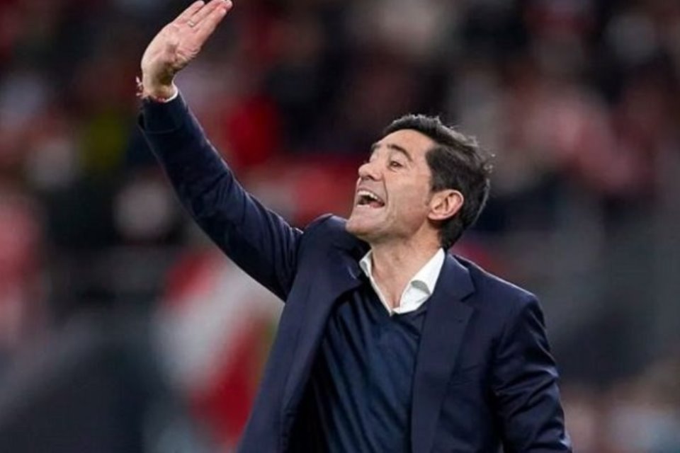 Tumbangkan Dominasi Dua Raksasa La Liga, Marcelino Bangga dengan Pencapaian Athletic Bilbao