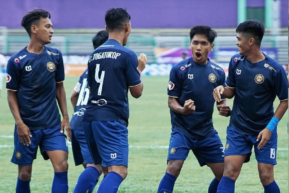 Mataram Utama, Persidago, dan PSGC Ciamis Lolos ke 16 Besar Putaran Nasional Liga 3 2021/2022