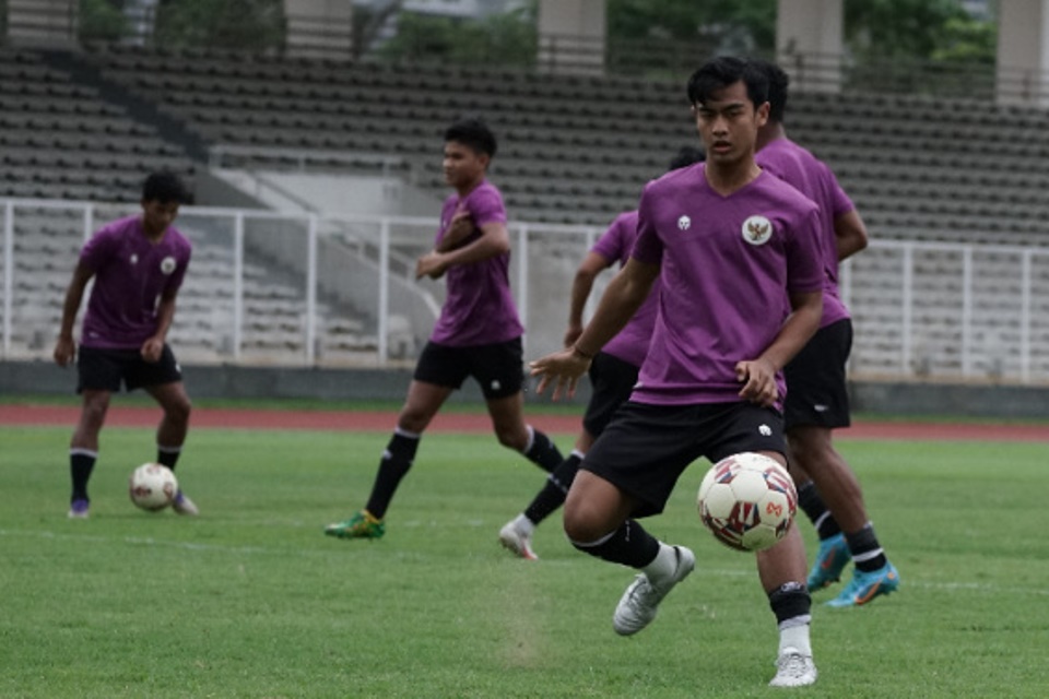 Timnas U-23 Batal ke Piala AFF, Tim Pelatih Buka Suara