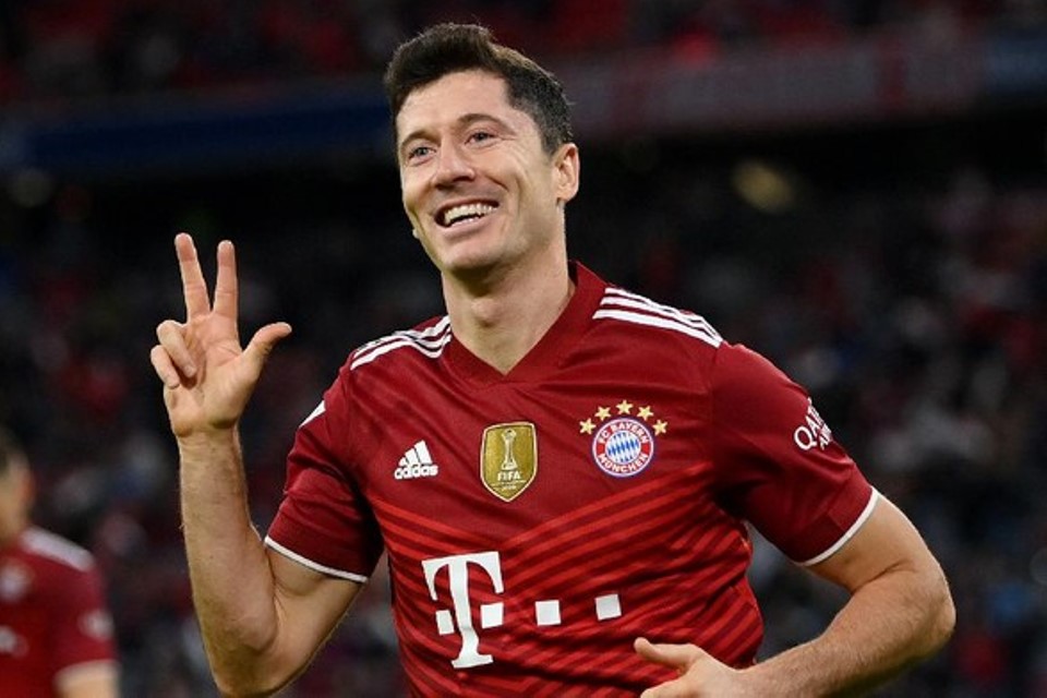 Bayern Munich Mau Perpanjang Kontraknya, Lewandowski: Saya Belum Terima Tawaran Apapun