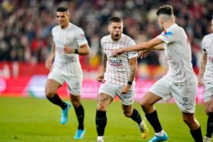 Kembali Menang, Sevilla Pastikan Bakal Persulit Real Madrid
