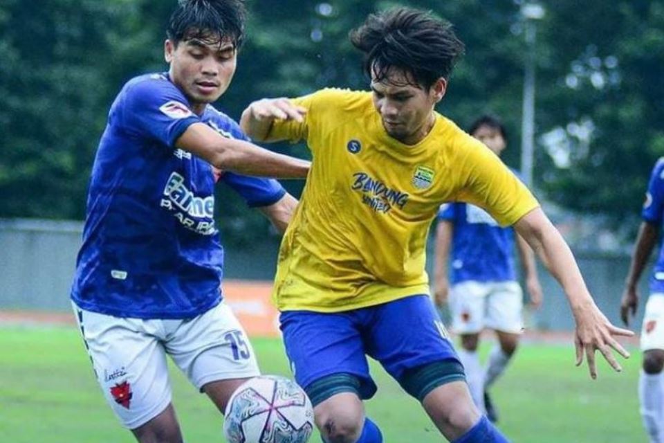 Bandung United vs Farmel FC: Wasit Layangkan 4 Kartu Merah Janggal