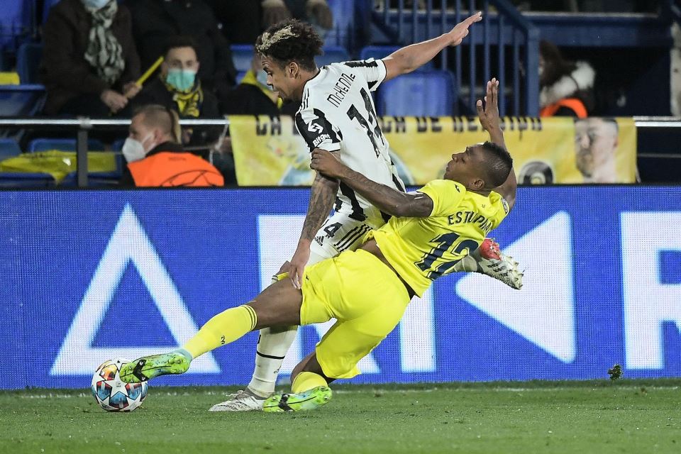 Imbang Lawan Villarreal, Badai Cedera Juventus Malah Bertambah