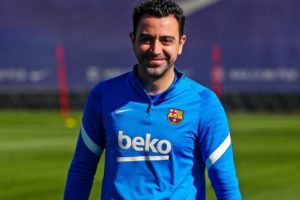 Jelang Laga Kontra Napoli, Xavi Resmi Umumkan Skuat Barcelona