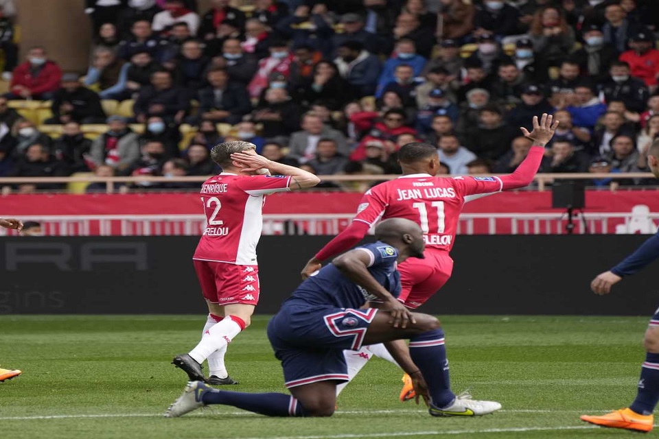 AS Monaco Permalukan PSG Dengan Tiga Gol Tanpa Balas - Vivagoal.com