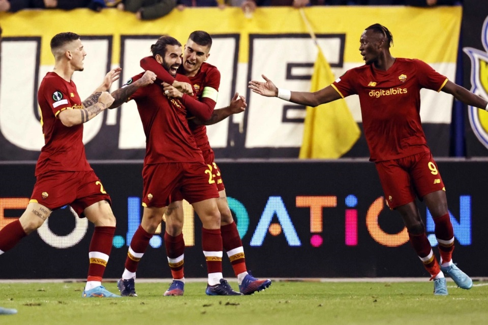 AS Roma Menangnya 1-0 Terus, Mourinho; Bukti Sudah Lebih Solid