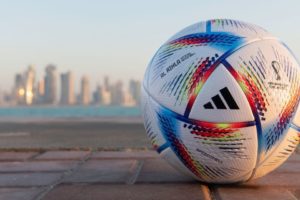 Inilah Bola Resmi yang Digunakan di Piala Dunia 2022 Qatar