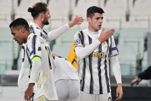 Alvaro Morata Mau Bertahan, Tapi Terserah Juventus